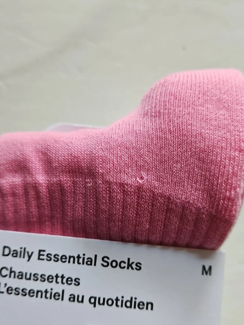 lululemon athletica Crew Socks